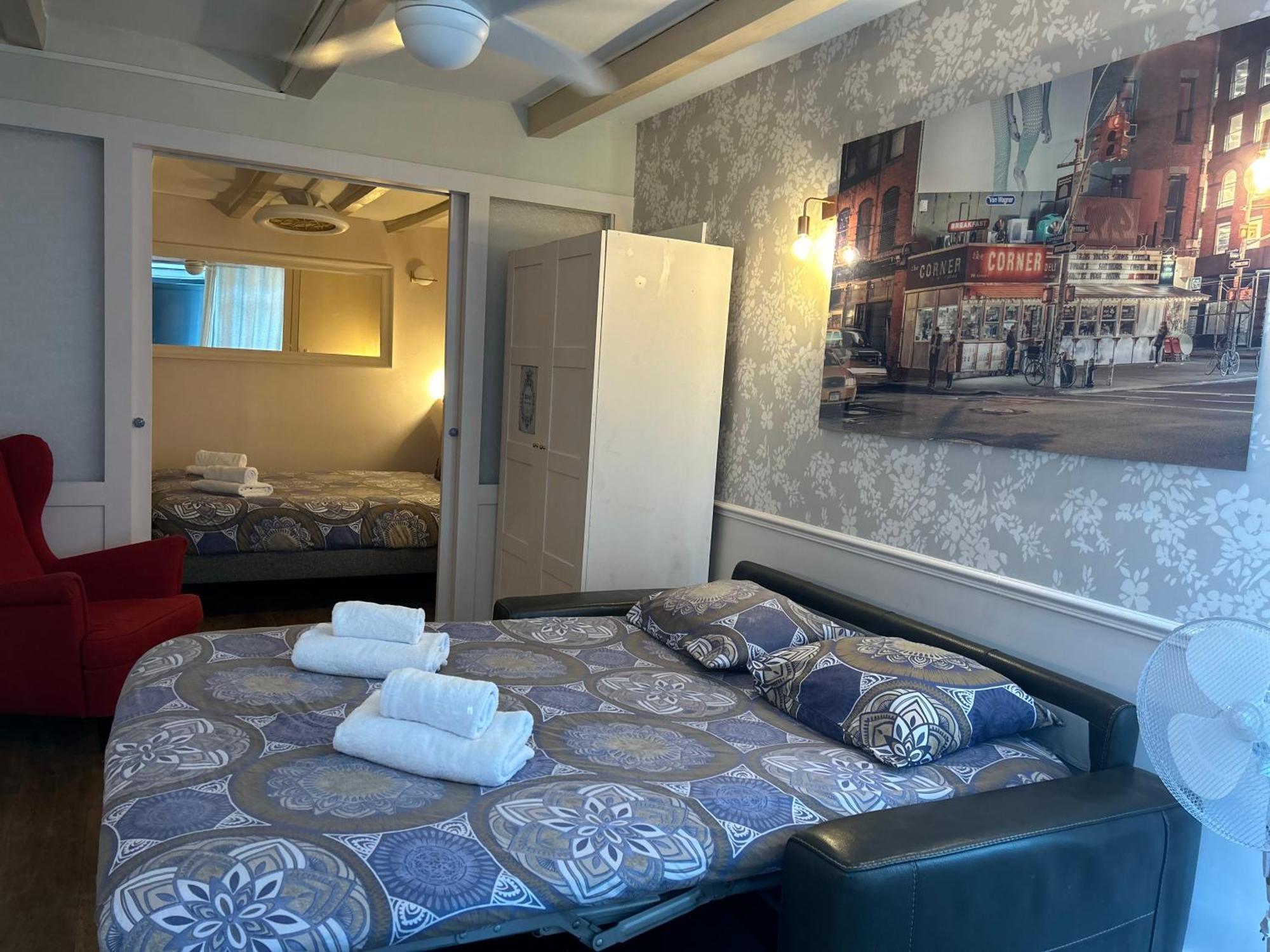Ancien Atelier Parisien Grand 2 Pieces Apartment Bagian luar foto